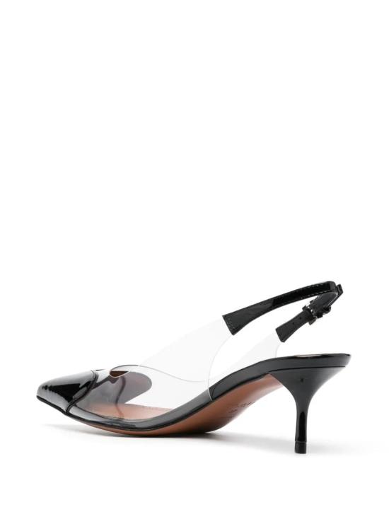 26FW 알라이아 샌들 AA3E057CK150 999 NOIR - ALAIA