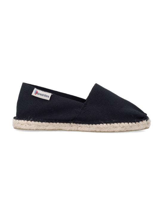 26SS 에스파드리유 샌들 ALPARGATALONA NEGRO