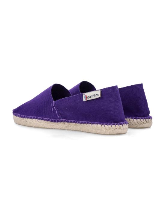 26SS 에스파드리유 로퍼 ALPARGATALONA MORADO MORADO PURPLE - ESPADRILLES