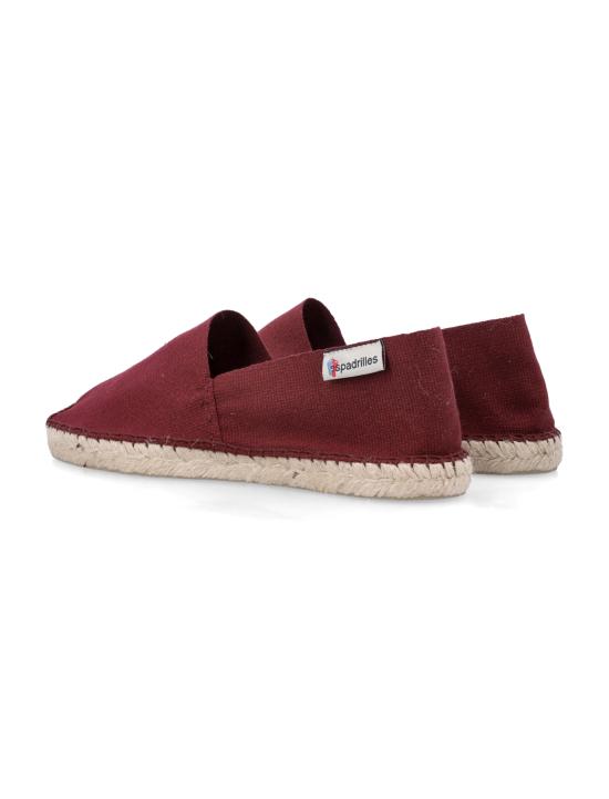 26SS 에스파드리유 로퍼 ALPARGATALONA BORDEAUX BURGUNDY - ESPADRILLES