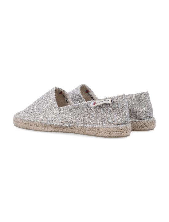 26SS 에스파드리유 로퍼 ALPARGATADOL PLATA PLATINUM - ESPADRILLES