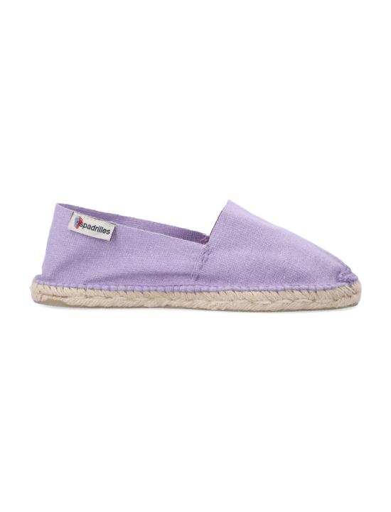 26SS 에스파드리유 로퍼 ALPARGATALONA LILA LILLAC