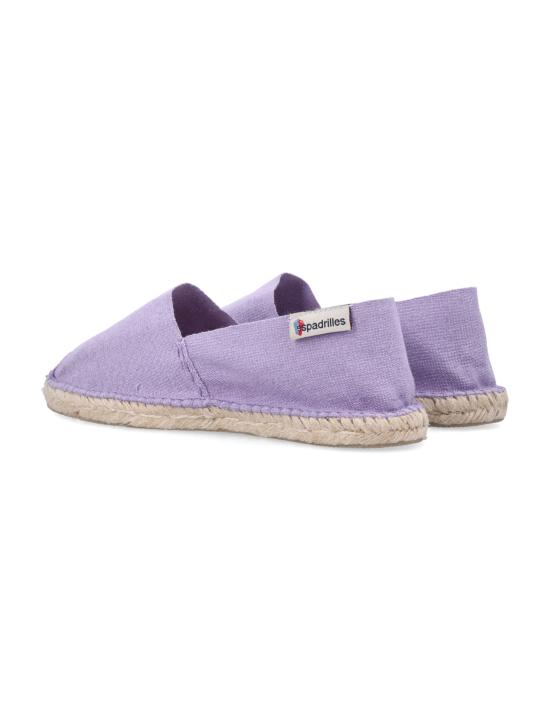 26SS 에스파드리유 로퍼 ALPARGATALONA LILA LILLAC - ESPADRILLES
