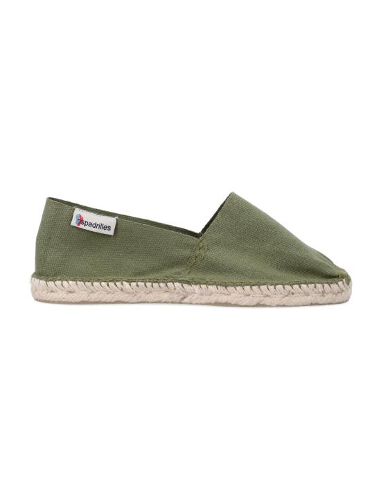 26SS 에스파드리유 로퍼 ALPARGATALONA KAKI KHAKI