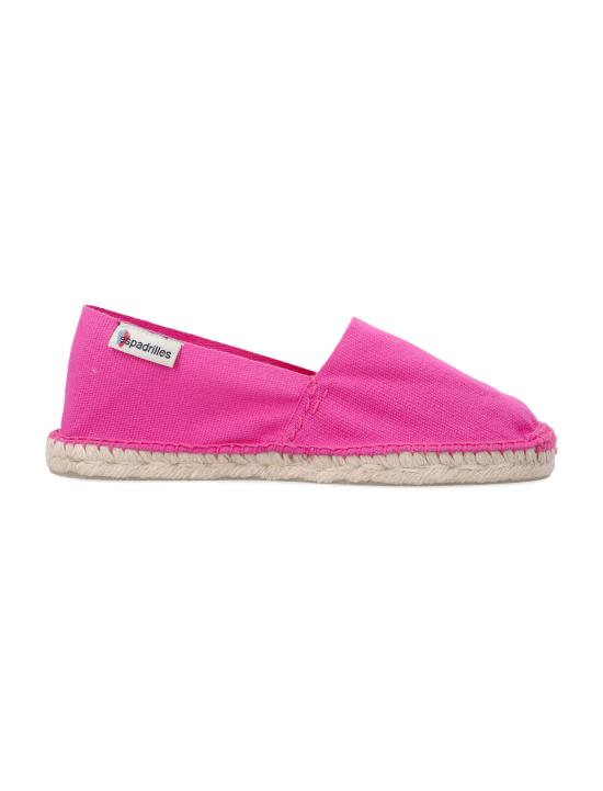 26SS 에스파드리유 로퍼 ALPARGATALONA FUXIA FUCHSIA