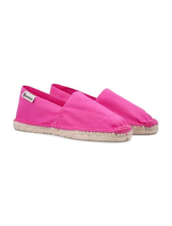 26SS 에스파드리유 로퍼 ALPARGATALONA FUXIA FUCHSIA - ESPADRILLES