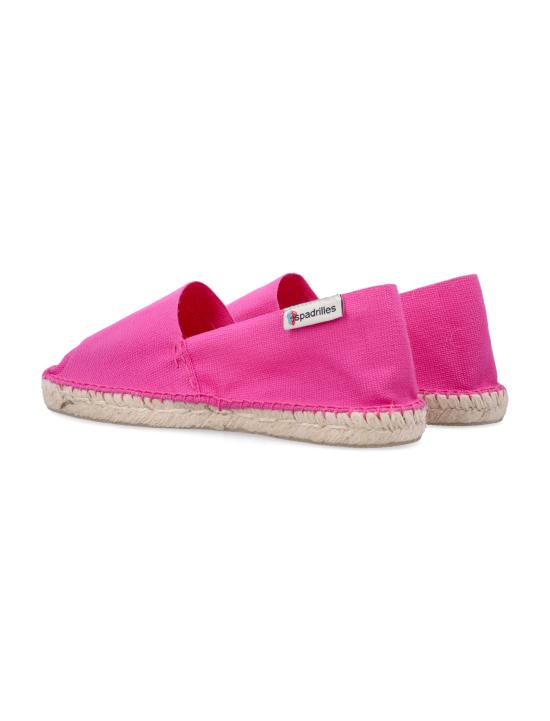 26SS 에스파드리유 로퍼 ALPARGATALONA FUXIA FUCHSIA - ESPADRILLES