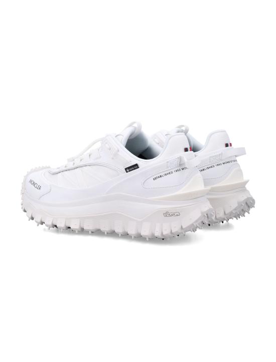 26FW 몽클레어 스니커즈 4M00120M7208 001 WHITE - MONCLER