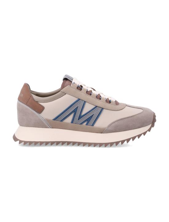 26FW 몽클레어 스니커즈 4M00130M7280 22E BEIGE