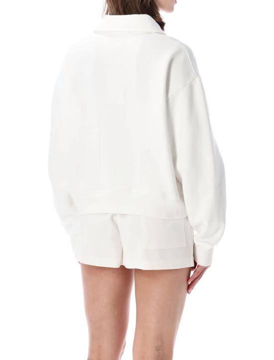 26SS 스포티앤리치 스웨터 ST096710243WH01 48 WHITE - SPORTY & RICH