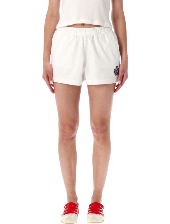 26SS 스포티앤리치 스트레이트 팬츠 SH075710243WH01 48 WHITE