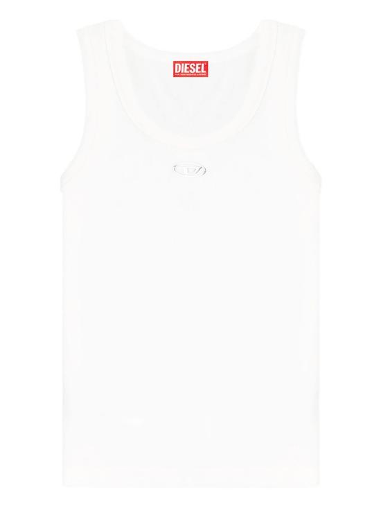 26FW 디젤 t-anki-od 탱크탑 A199080JMBA 141 WHITE