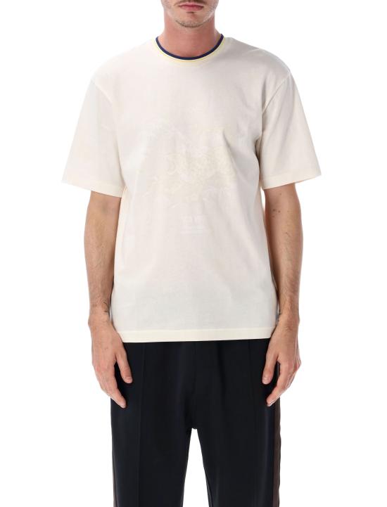 26SS 아디다스 X 웨일즈 보너 반팔 티셔츠 KS3977 CWHITE CHALK WHITE