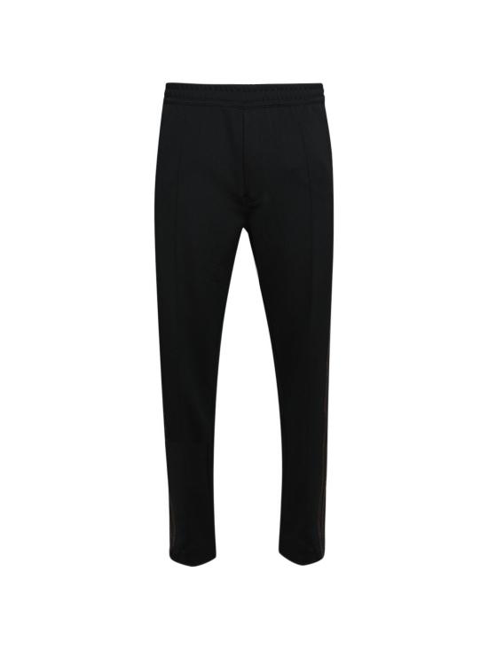 26SS 아디다스 X 웨일즈 보너 스트레이트 팬츠 KS3973 BLACK