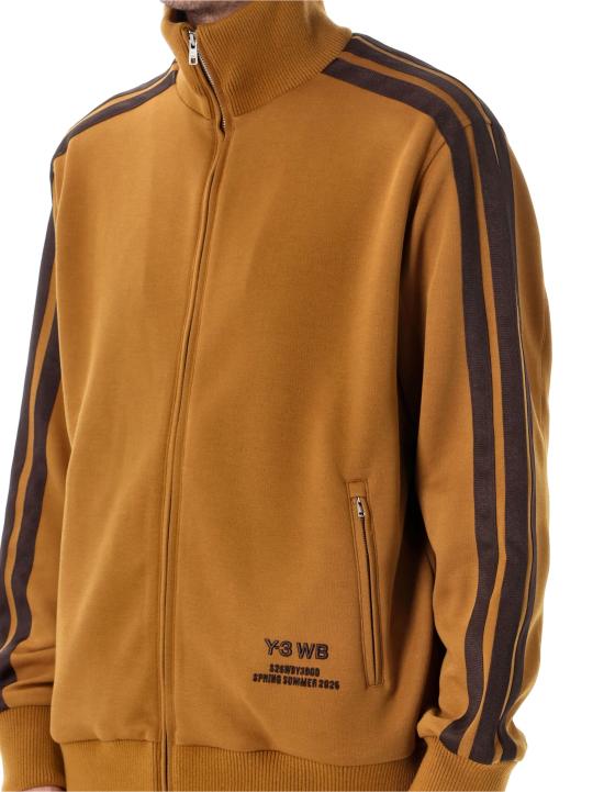 26SS 아디다스 X 웨일즈 보너 스웨터 KF9274 BROSTR BRONZE STRATA - ADIDAS X WALES BONNER