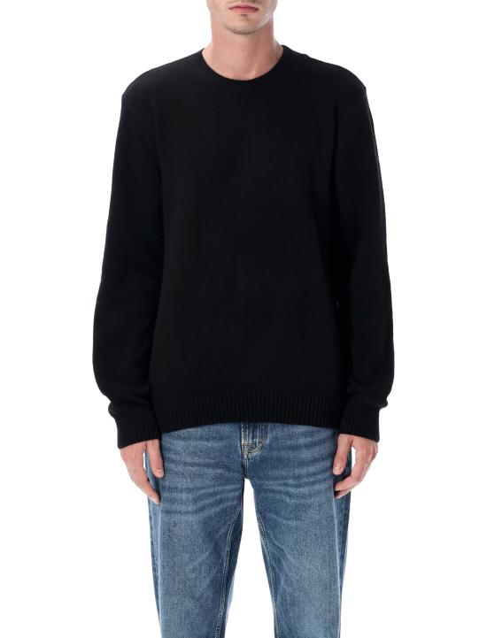 25FW 컬러풀 스탠다드 스웨터 CS5083 BLACK