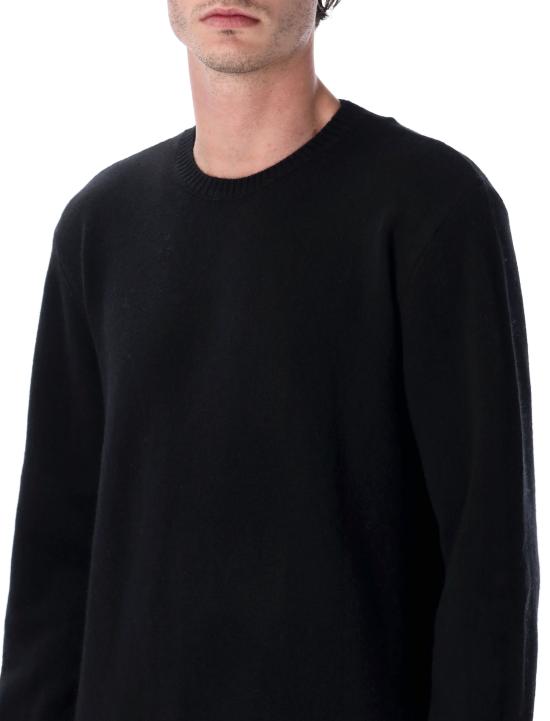 25FW 컬러풀 스탠다드 스웨터 CS5083 BLACK - COLORFUL STANDARD