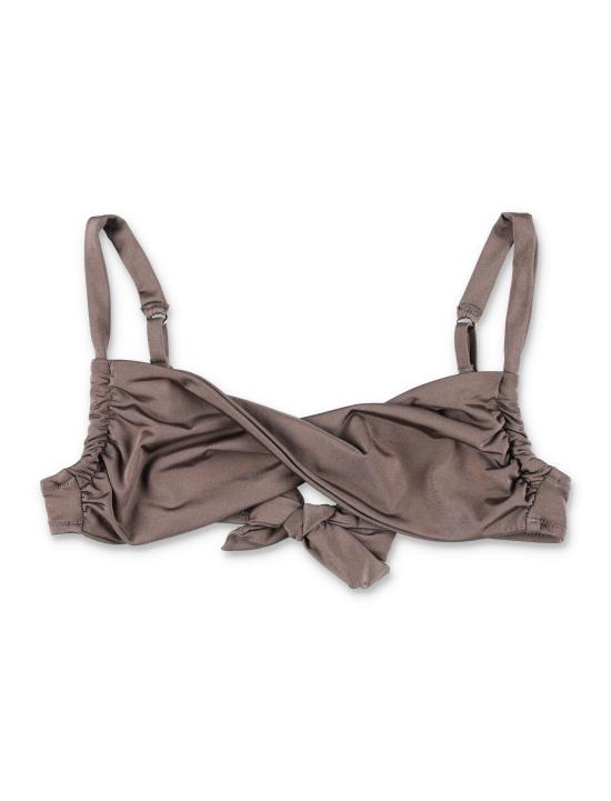 26SS BELAMER 비키니 수영복 ZOEBRA COCOA BROWN