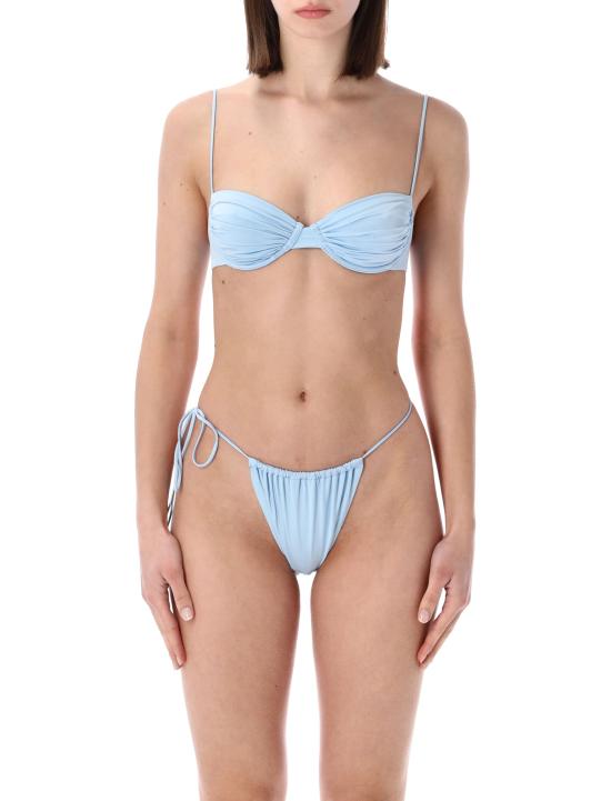 26SS BELAMER 비키니 수영복 TINABOTTOM ICEBLUE ICE BLUE - OTHER BRANDS