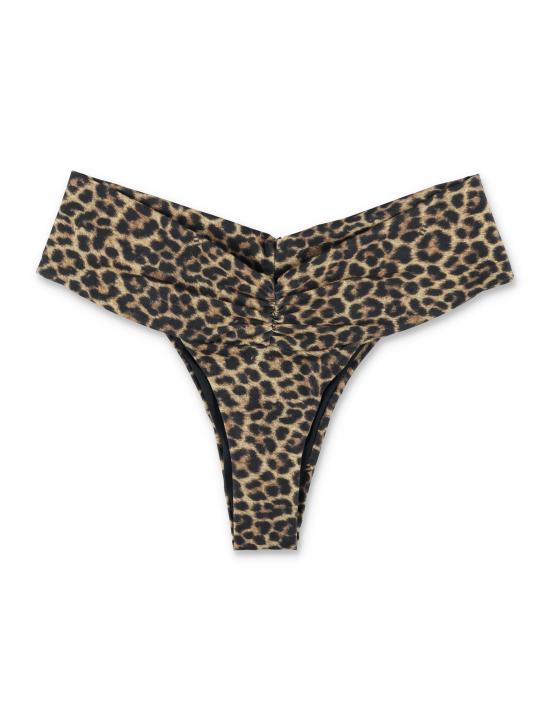 26SS 마티네 비키니 수영복 EM2164M MACULATO LEOPARD