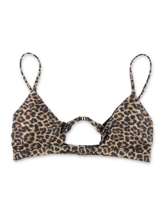 26SS 마티네 비키니 수영복 EM2160M MACULATO LEOPARD PRINT