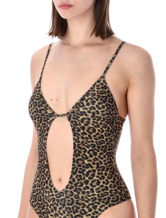 26SS 마티네 비키니 수영복 EM2152M MACULATO LEOPARD - MATINEE