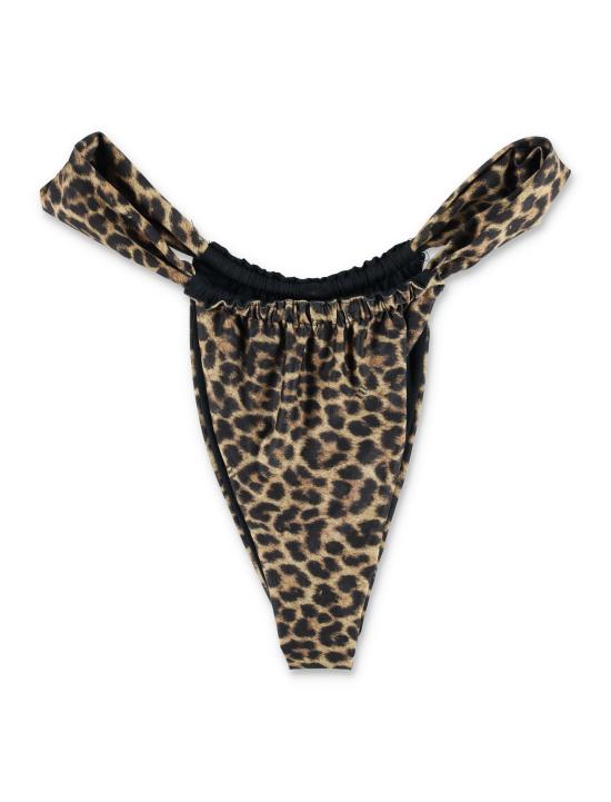 26SS 마티네 비키니 수영복 EM2149M MACULATO LEOPARD