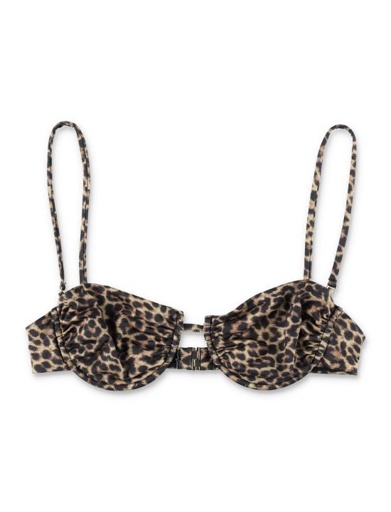 26SS 마티네 비키니 수영복 EM2116M MACULATO LEOPARD