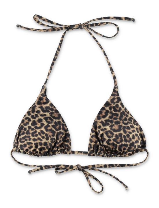26SS 마티네 비키니 수영복 EM2114M MACULATO LEOPARD