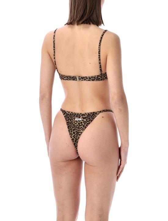 26SS 마티네 비키니 수영복 EM2107M MACULATO LEOPARD - MATINEE