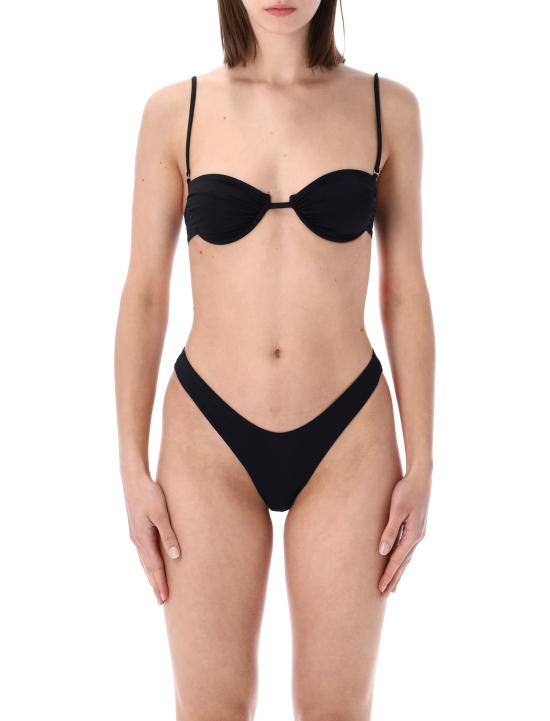 26SS 마티네 비키니 수영복 EM2090 NERO BLACK - MATINEE