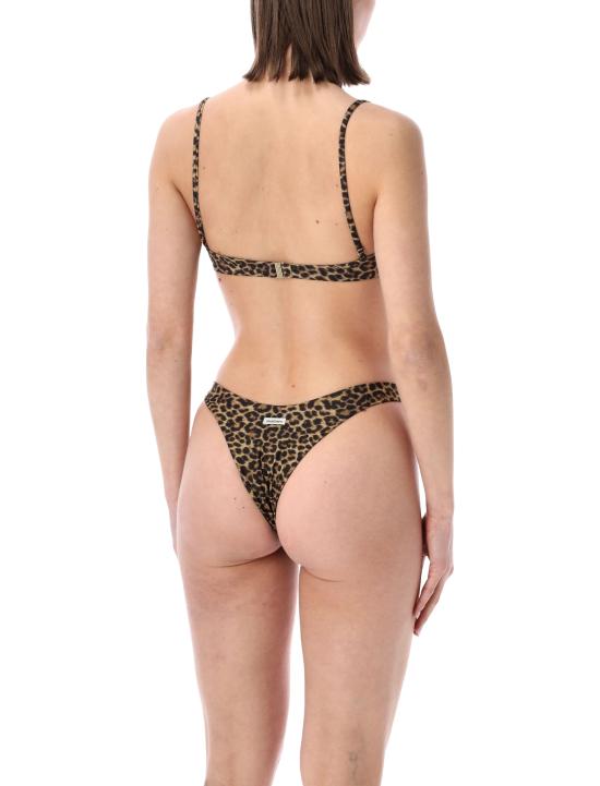 26SS 마티네 비키니 수영복 EM2090M MACULATO LEOPARD - MATINEE