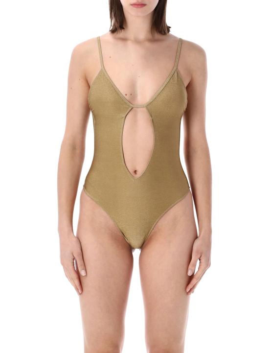 26SS 마티네 비키니 수영복 CB7057 ORO GOLD
