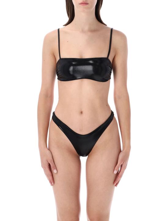 26SS 마티네 비키니 수영복 CB7035 NERO BLACK