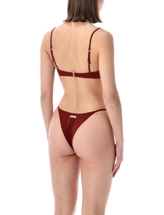 26SS 마티네 비키니 수영복 CB7029 VINO BURGUNDY - MATINEE