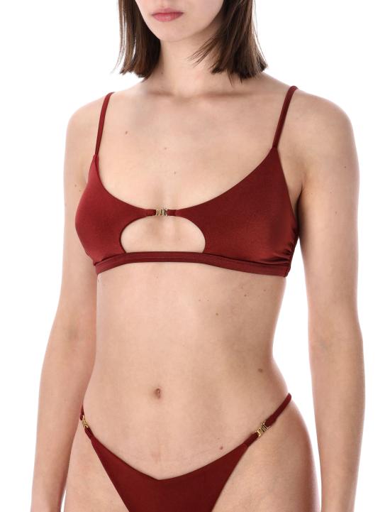 26SS 마티네 비키니 수영복 CB7029 VINO BURGUNDY - MATINEE