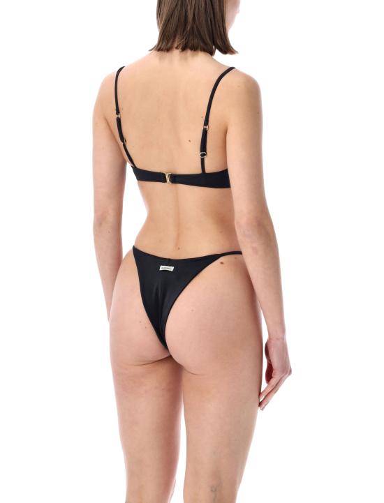 26SS 마티네 비키니 수영복 CB7029 NERO BLACK - MATINEE