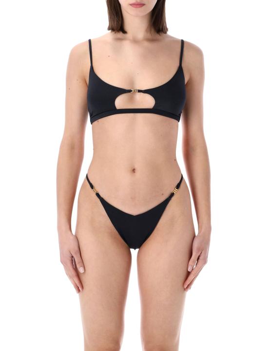 26SS 마티네 비키니 수영복 CB7029 NERO BLACK