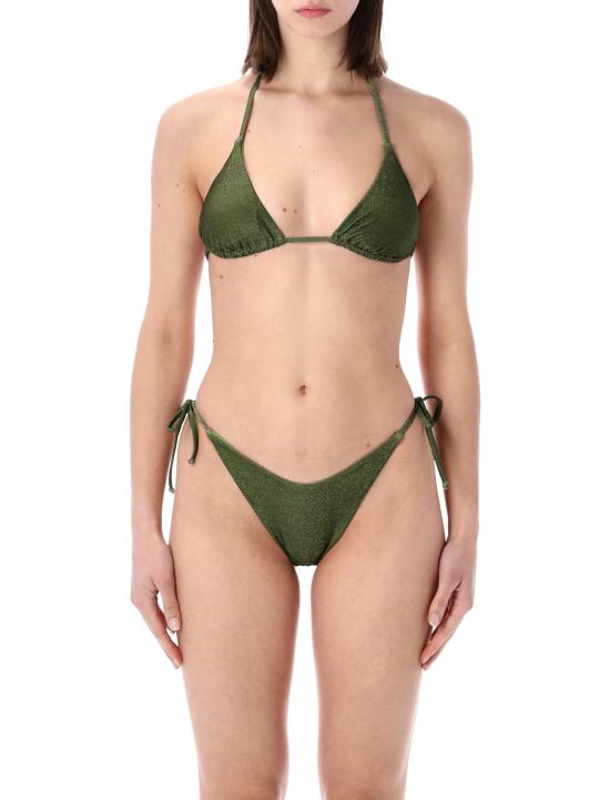 26SS 마티네 비키니 수영복 CB7002 VERDE GREEN
