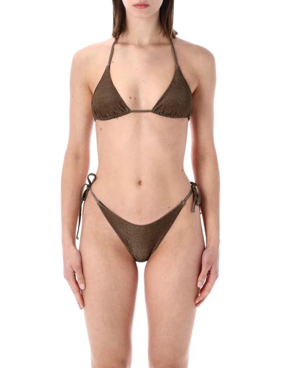 26SS 마티네 비키니 수영복 CB7002 MARRONE BROWN