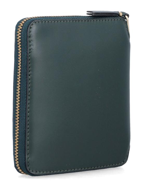 26FW 꼼데가르송 남성지갑 SA2100 BGRN BOTTLE GREEN - COMME DES GARCONS