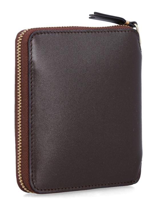 26FW 꼼데가르송 남성지갑 SA2100 801 BROWN - COMME DES GARCONS
