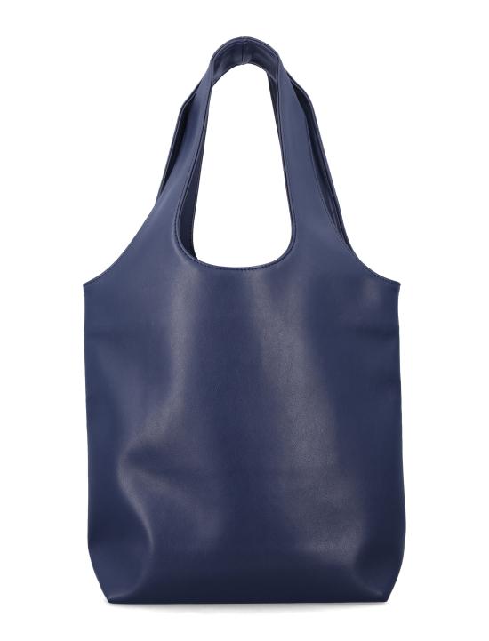 26FW 아페쎄 니논 스몰 토트백 M61861PUAAT IAK DARK NAVY - A.P.C.