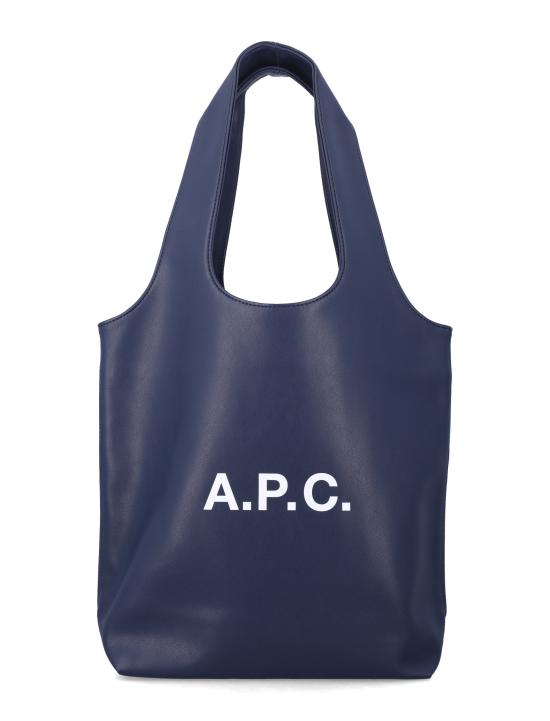 26FW 아페쎄 니논 스몰 토트백 M61861PUAAT IAK DARK NAVY