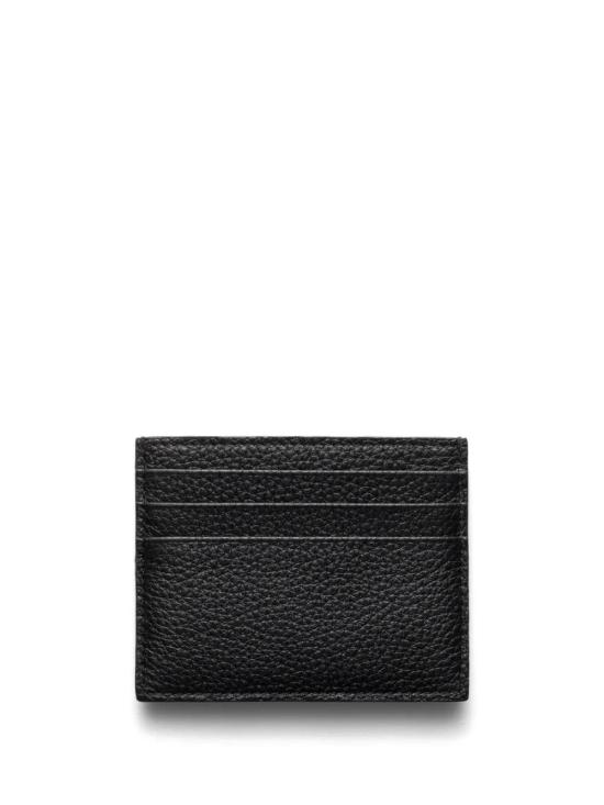 26SS 프라다 앤티크 레더 가죽 카드 지갑 앤티크 레더 가죽 카드 지갑 2MC0252E54 F0002 NERO - PRADA