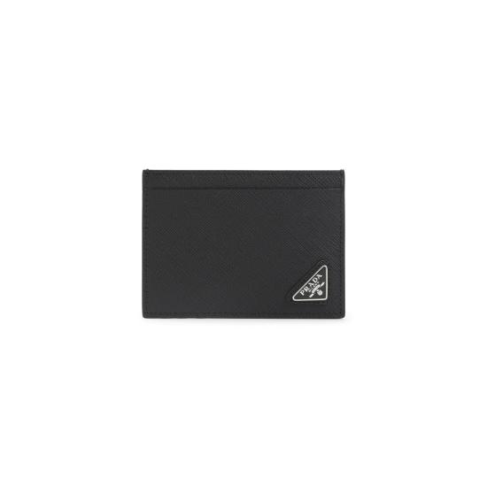 26SS 프라다 사피아노 카드 홀더 2MC130QHH F0002 NERO