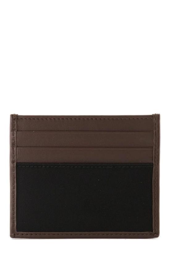 26SS 프라다 앤티크 레더 가죽 카드 지갑 앤티크 레더 가죽 카드 지갑 2MC0252DW3 F0002 NERO - PRADA