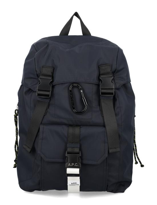 26FW 아페쎄 백팩 H62631PAAFH IAK DARK NAVY