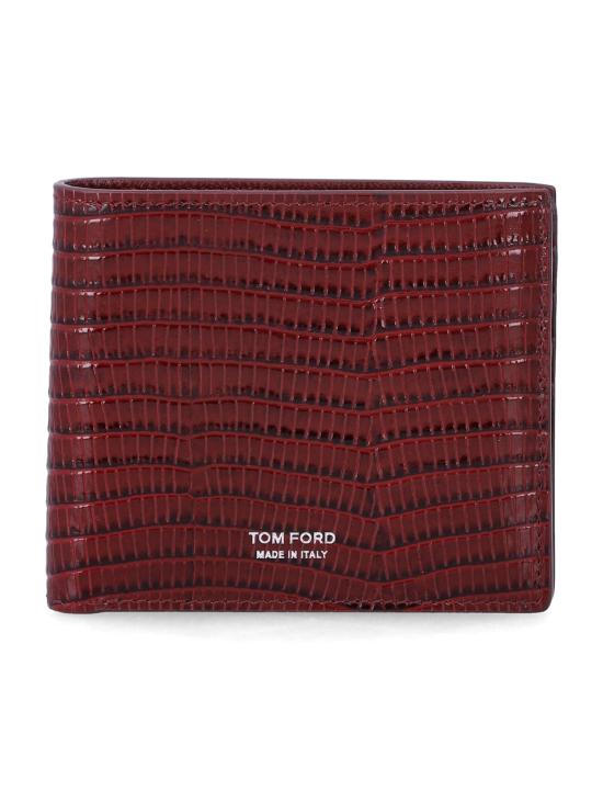26FW 톰포드 남성지갑 Y0228LCL483S RAP RUBY RED