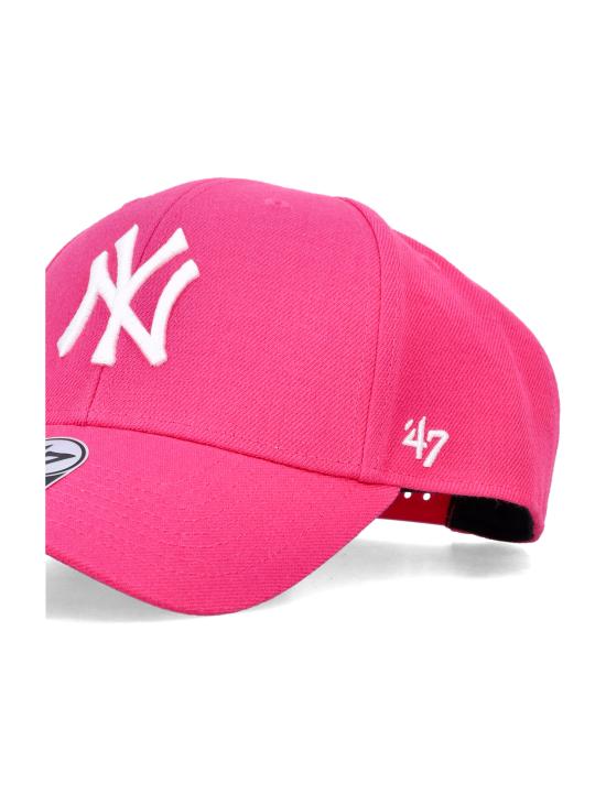 26SS 뉴에라 볼캡 47BMVPSP17WBP MA MAGENTA - NEW ERA